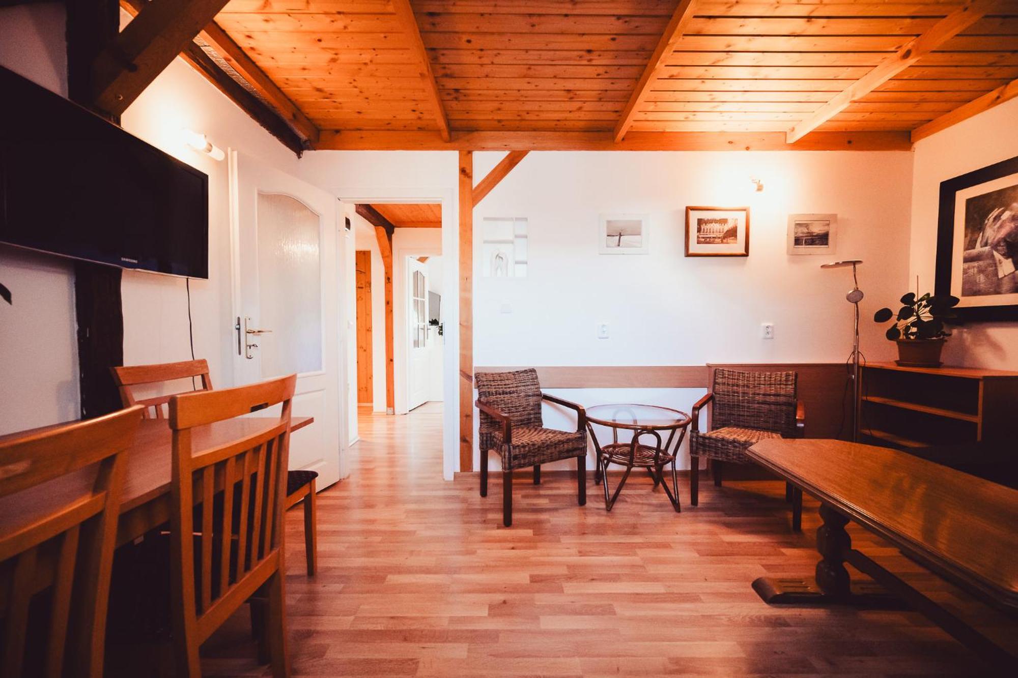 Chata Adelka Boží Dar Exterior foto